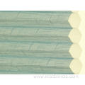 D shape 25/38mm cellular blinds with many sizes
